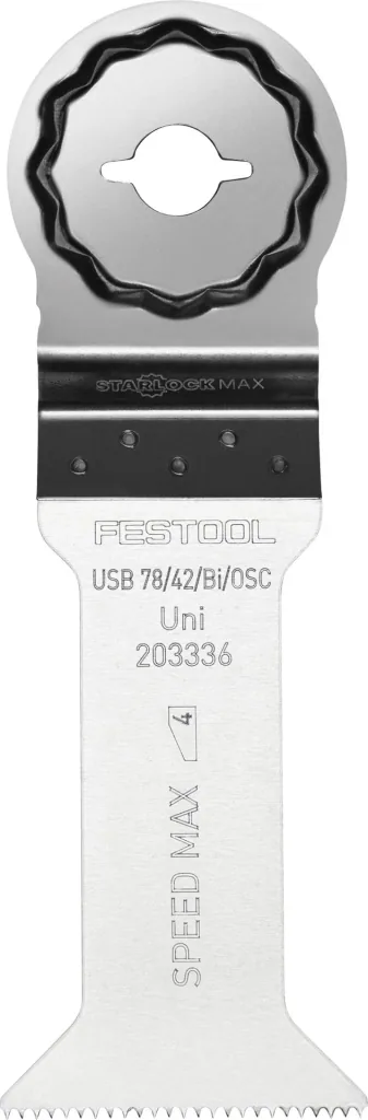 Universal saw blade USB 78/42/Bi/OSC/5 for oscillator OSC 18