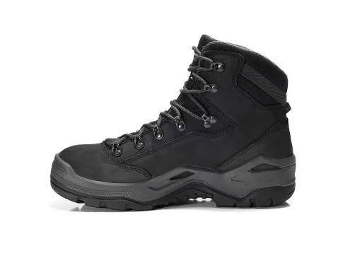 Safety lace-up boots RENEGADE Work GTX black Mid S3 CI size 45