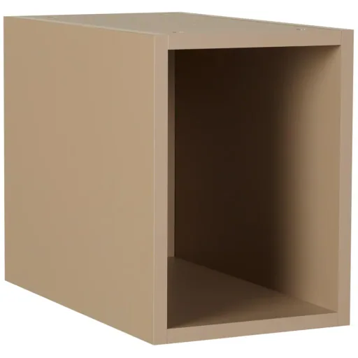 Quax Cocoon box voor commode Cocoon, Kleurdoos: latte macchiato