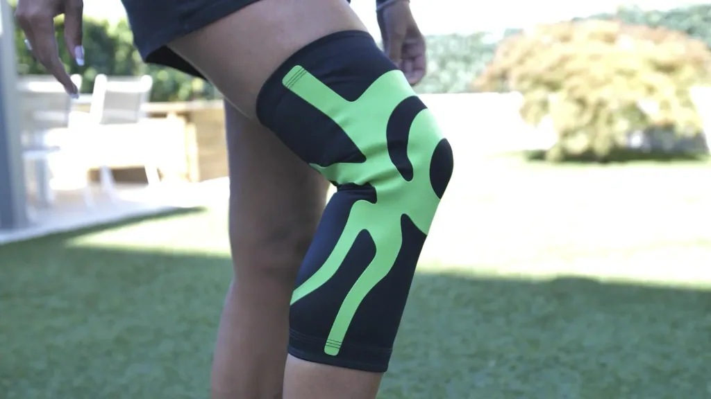 Ergo Band knee support, women's 45-54 cm, size 1
