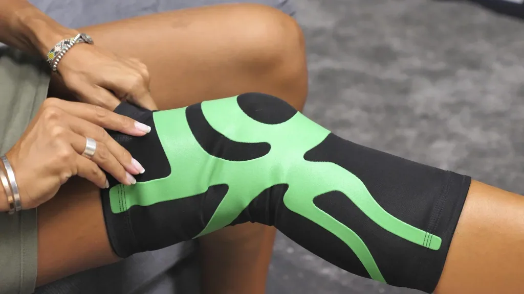Ergo Band knee support, women's 45-54 cm, size 1