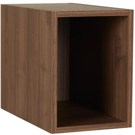 Quax Cocoon box voor commode Cocoon, Kleurdoos: Eiken replica