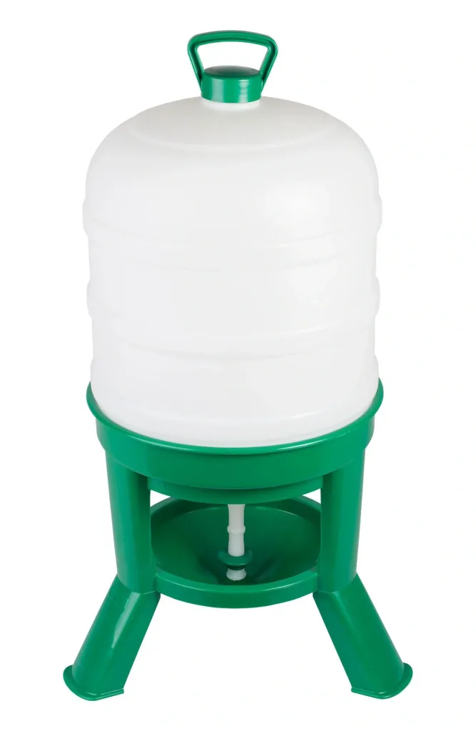 Poultry drinker 40 l, plastic