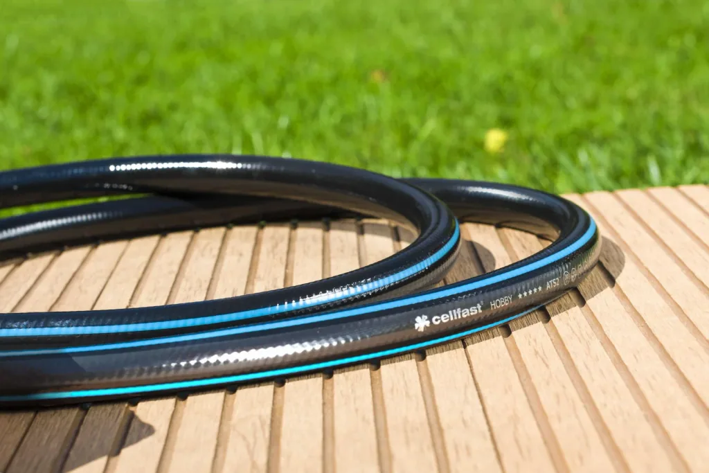 Garden hose HOBBY 3/4" - length 50m