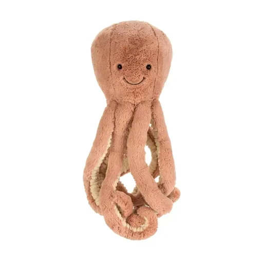 Jellycat knuffel octopus Odell klein