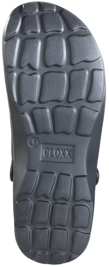 EVA clogs, color black, size 40