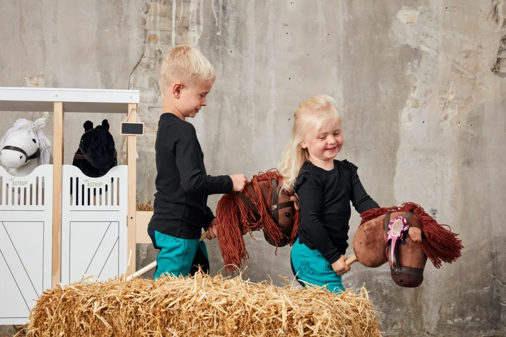 van Astrup Rozetten voor Hobby Paarden