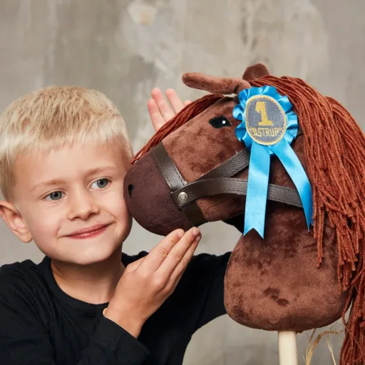 van Astrup Rozetten voor Hobby Paarden