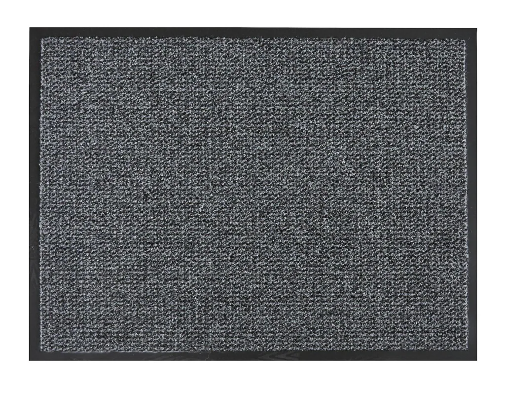 Doormat Scrapa 60x90 silver