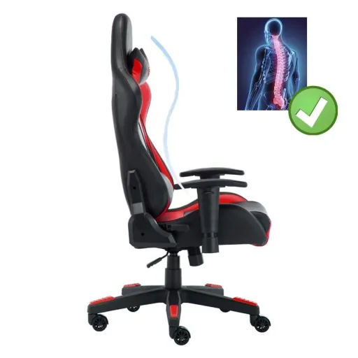 Gaming Chair - LC-GC-600BR