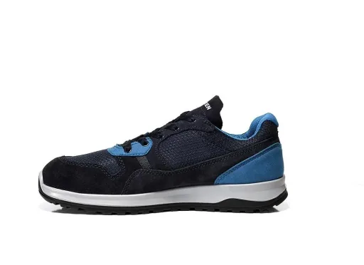 Safety shoe JOURNEY blue Low ESD S1P size 48