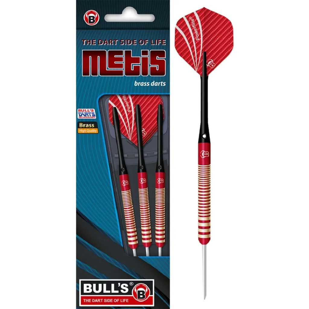Metis Steeldart