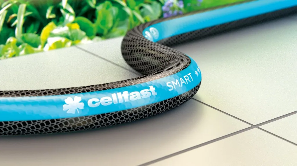 SMART 1" garden hose - length 25m