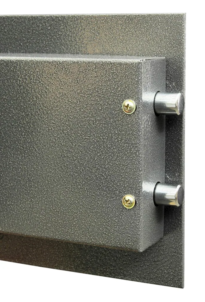 Vela Home & Office safe with electronic lock, external dimensions 200 x 310 x 200 mm