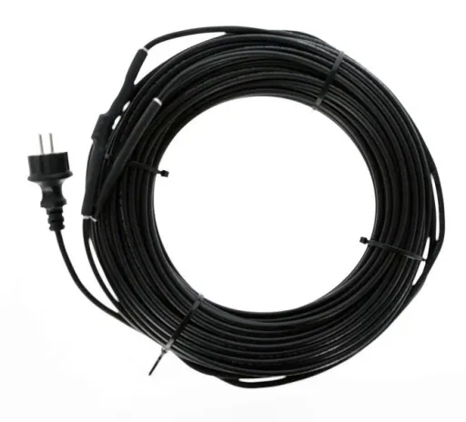 Outdoor Heizkabel 40m, 800 Watt
