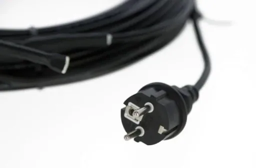 Outdoor Heizkabel 40m, 800 Watt