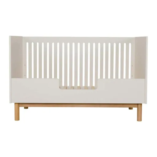 Quax Mood cabrio kinderbed klei 70 x 140