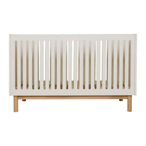 Quax Mood cabrio kinderbed klei 70 x 140