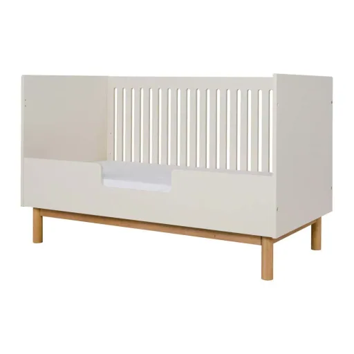 Quax Mood cabrio kinderbed klei 70 x 140