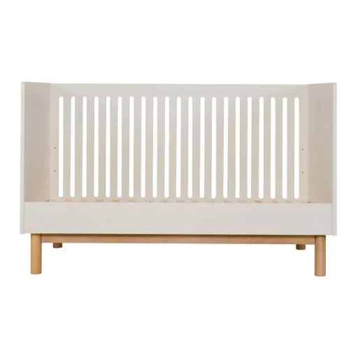 Quax Mood cabrio kinderbed klei 70 x 140