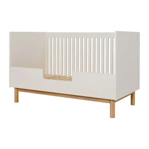 Quax Mood cabrio kinderbed klei 70 x 140
