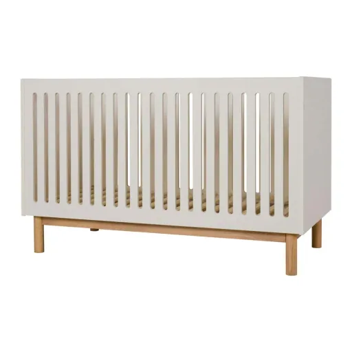 Quax Mood cabrio kinderbed klei 70 x 140