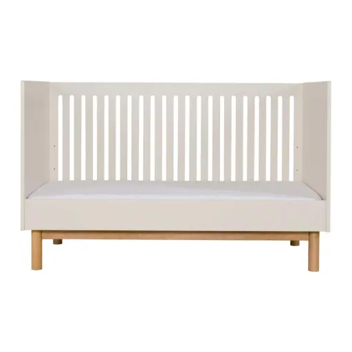 Quax Mood cabrio kinderbed klei 70 x 140