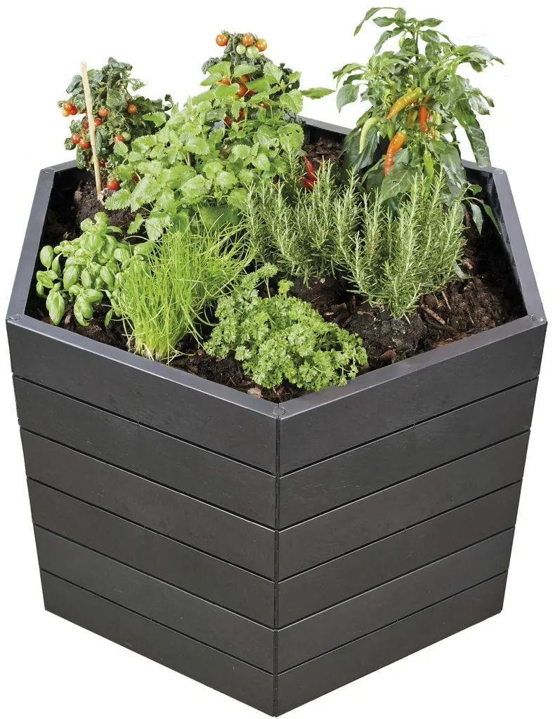 Hochbeet-System Ergo XL Wood