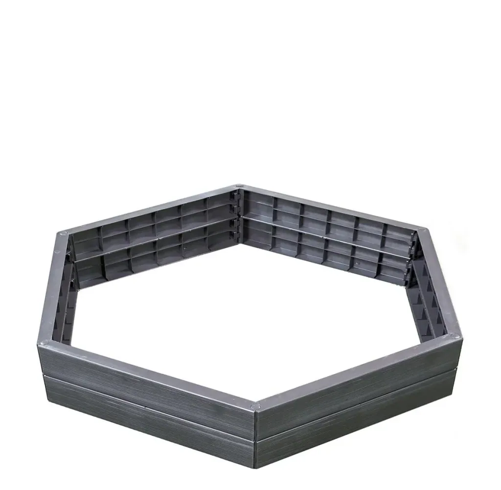 Hochbeet-System Ergo XL Wood