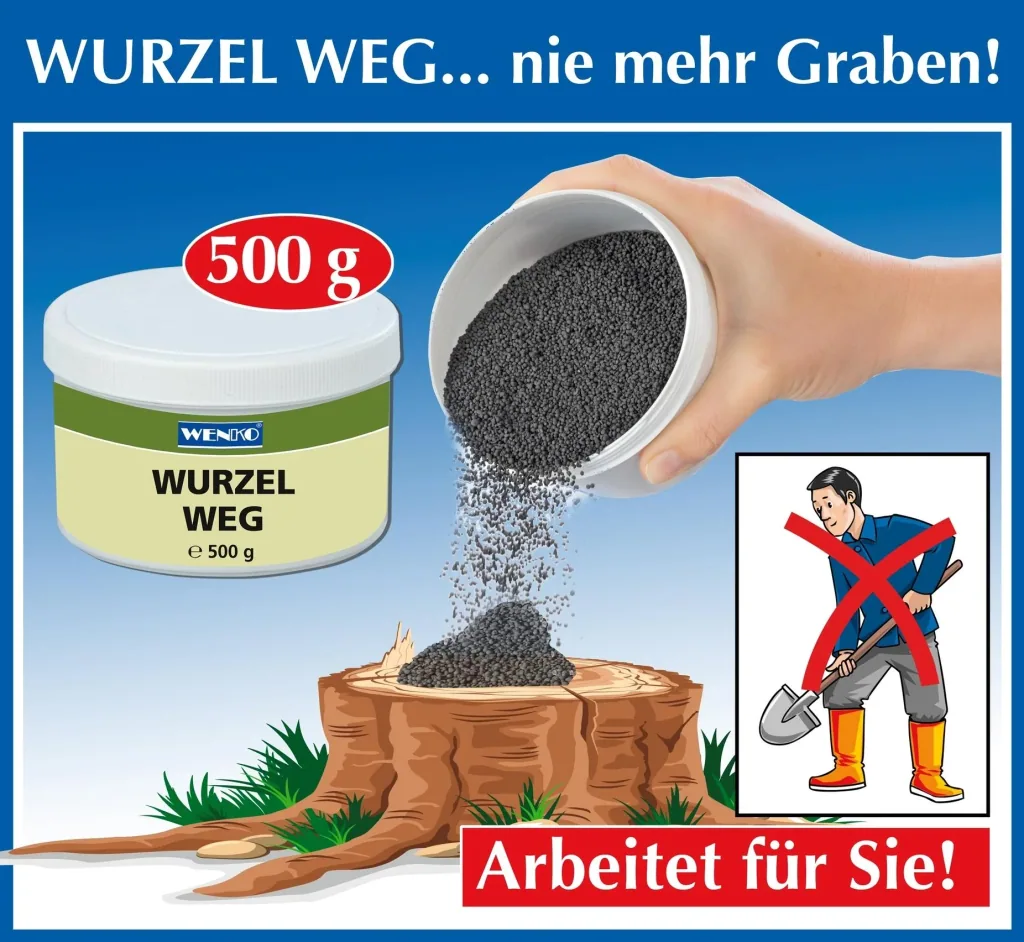 Root-away 500g
