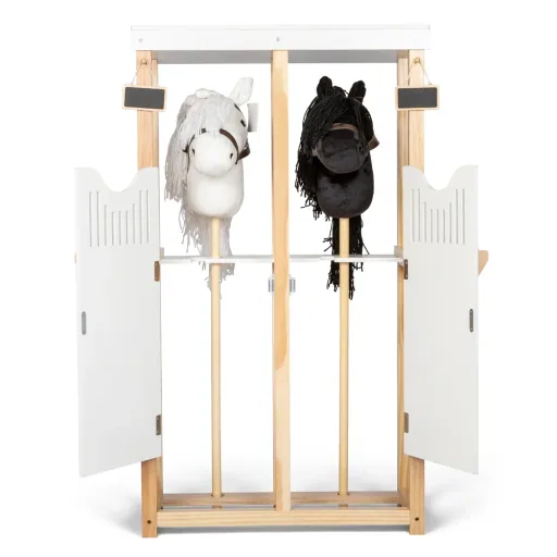 van Astrup Paardenstal voor Hobby Paarden