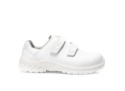 Safety shoe jo_CLEAN Strap white Low ESD S3 size 45