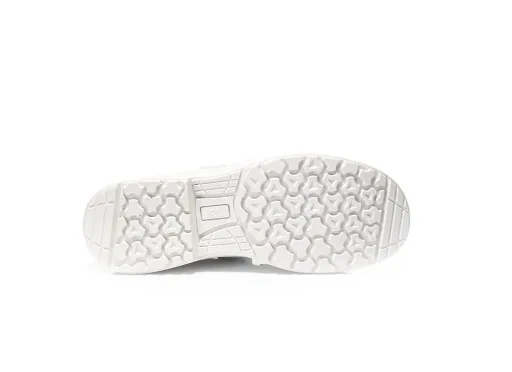 Safety shoe jo_CLEAN Strap white Low ESD S3 size 45