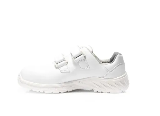 Safety shoe jo_CLEAN Strap white Low ESD S3 size 45