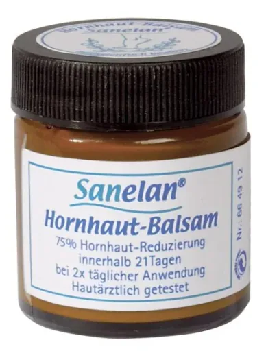Callus balm, 30 ml each, set of 2