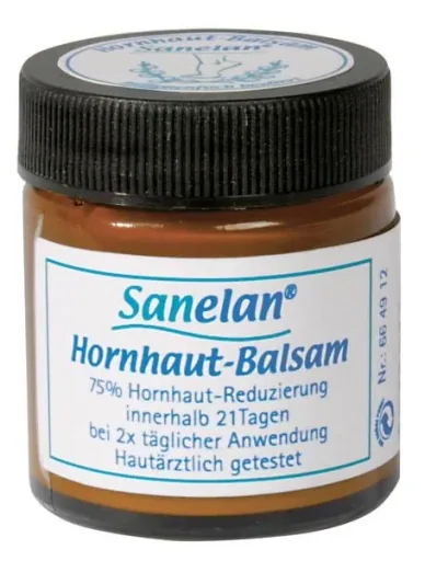 Callus balm, 30 ml each, set of 2