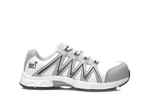Safety shoe jo_SPEEDY white Low ESD S3 size 38