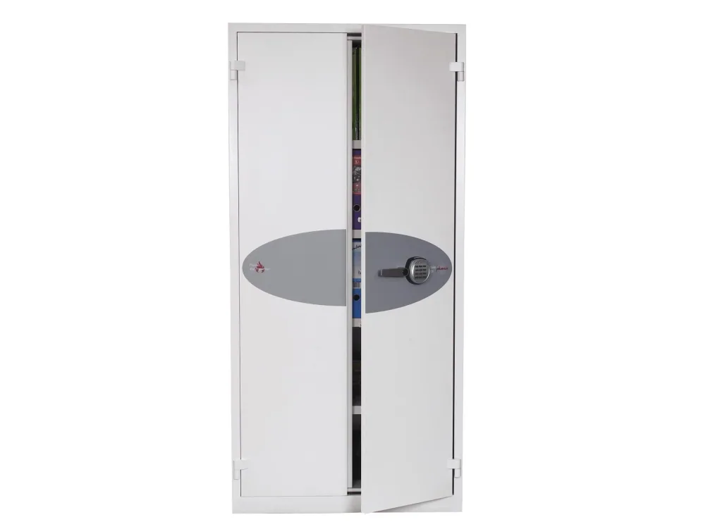 Fire Ranger FS1513E R3 document cabinet with electronic lock