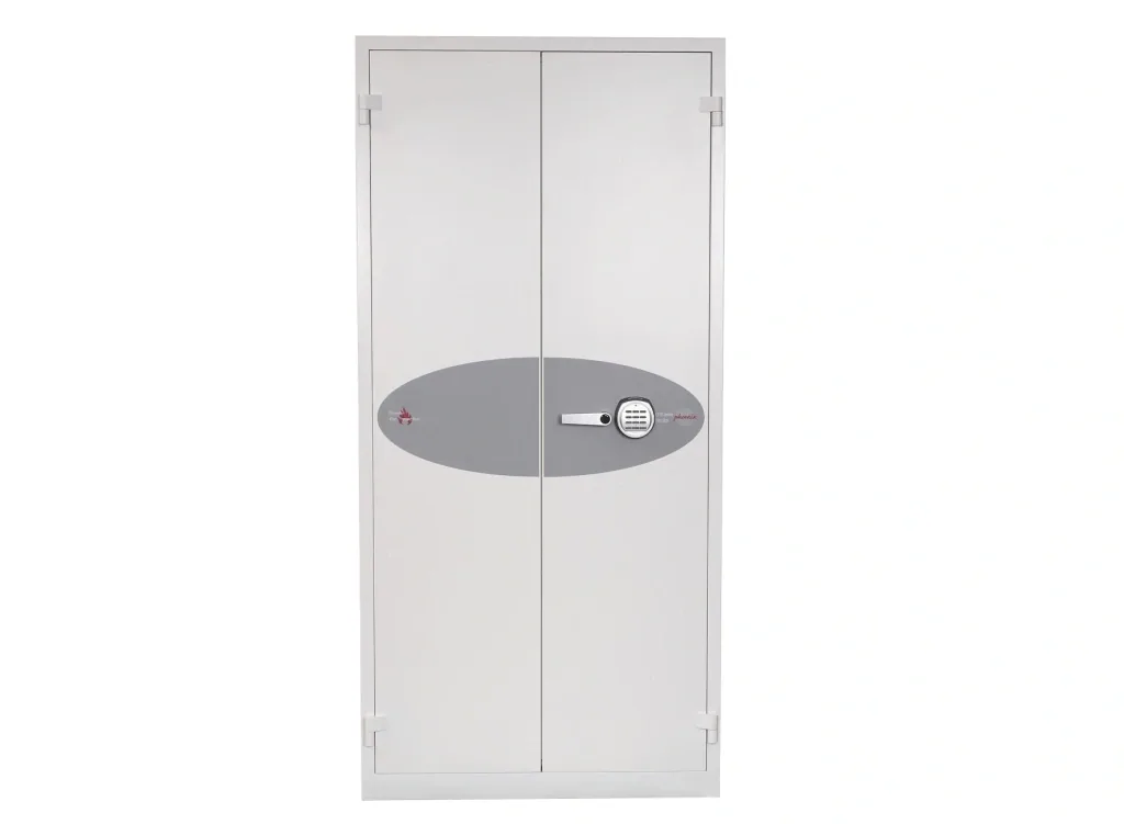 Fire Ranger FS1513E R3 document cabinet with electronic lock