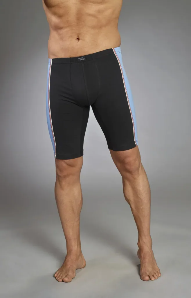 Retroshorts knielang, im 3er Pack, Gr.M