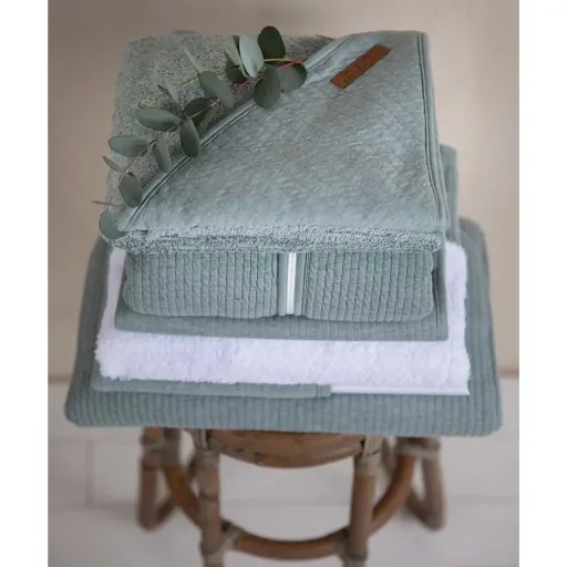Little Dutch zomerslaapzak uni mint "Pure Mint, Maat: 90 cm