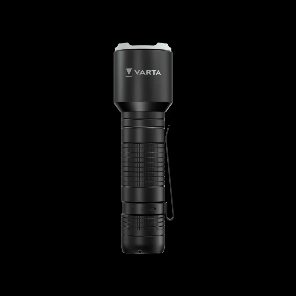 LED flashlight - F30 Pro Aluminium Light, shockproof