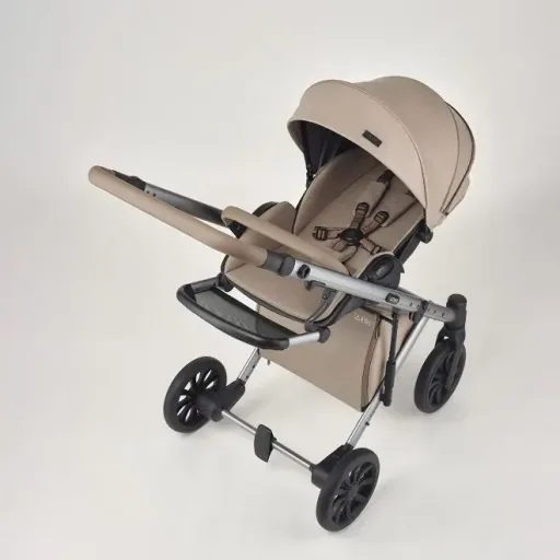 Anex Kinderwagen - e/type SE, Kleur kinderwagen: Boho