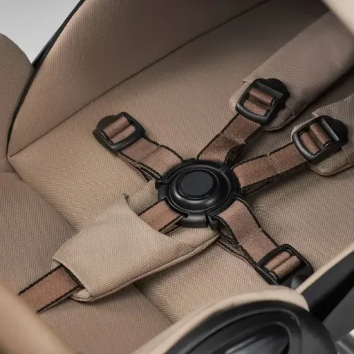 Anex Kinderwagen - e/type SE, Kleur kinderwagen: Boho