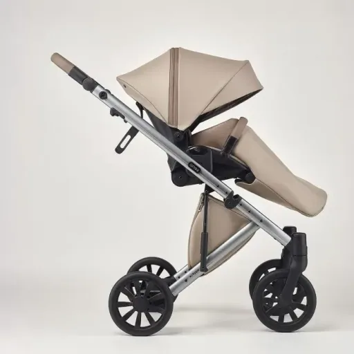 Anex Kinderwagen - e/type SE, Kleur kinderwagen: Boho