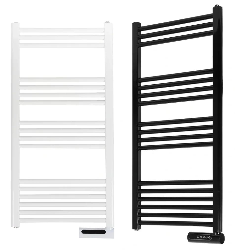 Sani-Towel 750 bathroom radiator, white
