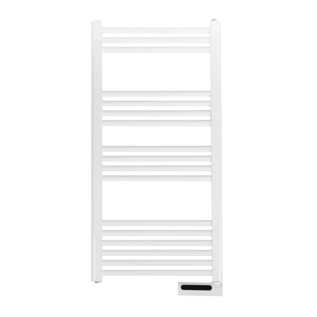 Sani-Towel 750 bathroom radiator, white