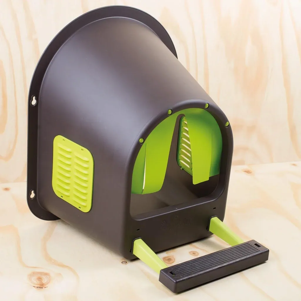 Plastic nesting box "MyCozyNest"