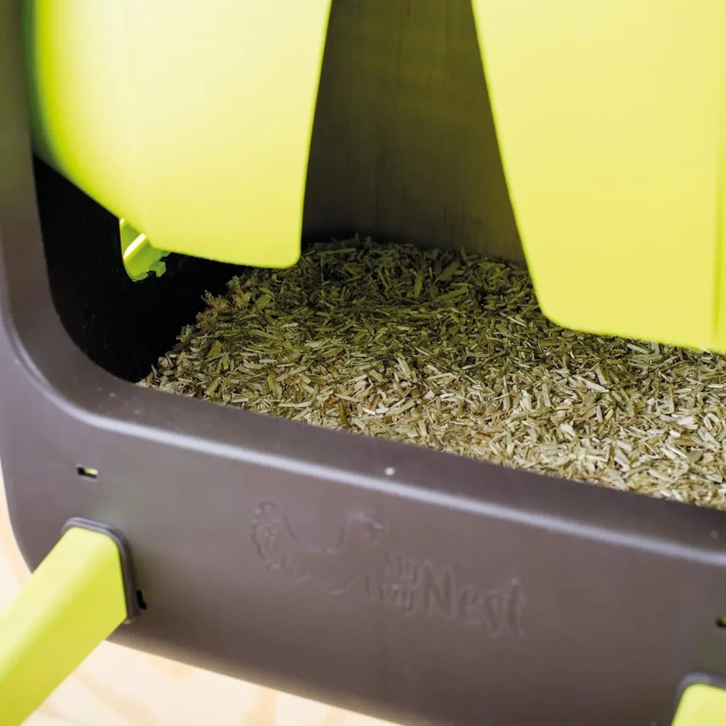 Plastic nesting box "MyCozyNest"