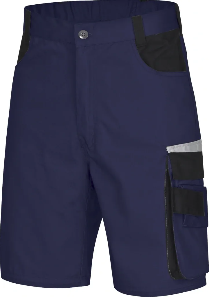 Bermuda EXTREME, marine-schwarz, Gr. M